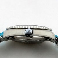 Мъжки луксозен часовник Omega Seamaster 007, снимка 5 - Мъжки - 41634697
