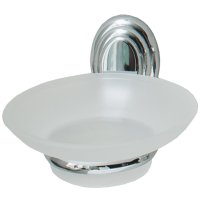 Комплект Качествени аксесоари за баня Bathroom Chrome Plated Steel, 8 части - 24 месеца гаранция, снимка 9 - Други стоки за дома - 41327058