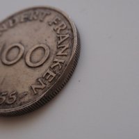 монети Прусия, Саар, снимка 15 - Нумизматика и бонистика - 41677092