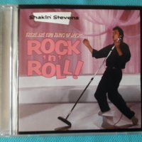 Shakin' Stevens – 1990- There Are Two Kinds Of Music... Rock 'N' Roll!(Rock & Roll,Classic Rock), снимка 1 - CD дискове - 41451382