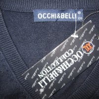 Пуловер OCCHI&BELLI  мъжки,ХЛ, снимка 1 - Пуловери - 44438667