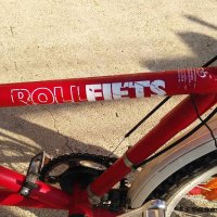 Транспортен велосипед за инвалидна количка ROLL FIETS, снимка 3 - Други - 42428045