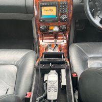 Mercedes W215 CL55 AMG на Части, снимка 10 - Автомобили и джипове - 41247186