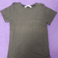 Тениски с къс ръкав размер 110-116 см., снимка 3 - Детски тениски и потници - 42642474