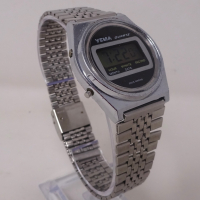 YEMA Френски мъжки електронен часовник , снимка 2 - Мъжки - 44802454