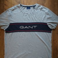 gant - страхотна мъжка тениска , снимка 10 - Тениски - 40251557