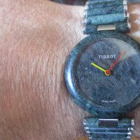 Tissot, rock watch, 32 mm, верижка, снимка 11 - Мъжки - 41830103