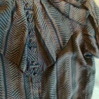 Продавам елегантна блуза от 100 процента естествена коприна . , снимка 4 - Блузи с дълъг ръкав и пуловери - 39932599