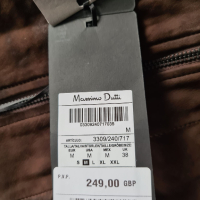 Мъжко, пролетно-есенно яке Massimo Dutti, снимка 11 - Якета - 44658168