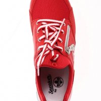 Дамски обувки Rieker Red, снимка 5 - Маратонки - 40179053