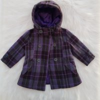 Детско палто размер 2 години, снимка 13 - Бебешки якета и елеци - 39205589