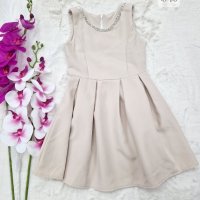 Стилна детска рокля , снимка 1 - Детски рокли и поли - 40651441