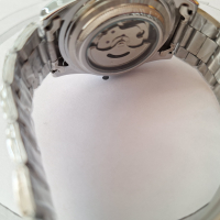 Мъжки часовник с автоматичен механизъм WINNER, снимка 3 - Мъжки - 44697554