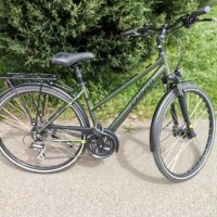 Carver_Tour 110 хидравличен модел 2022, снимка 1 - Велосипеди - 34180170