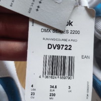 Нови маратонки Reebok DMX Series 2200. Номер 34,5, снимка 6 - Детски маратонки - 44913227