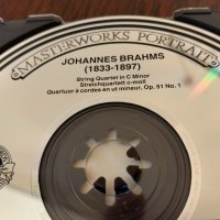 J. BRAHMS, снимка 7 - CD дискове - 44492528