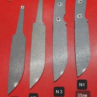 Ножове заготовки, снимка 2 - Други инструменти - 40204840