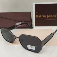 Дамски слънчеви очила - Katrin Jones, снимка 1 - Слънчеви и диоптрични очила - 41616720