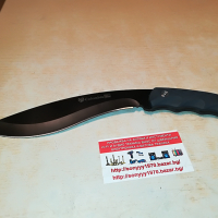 columbia knives 30см кукри/крив нож с връв 0104222011, снимка 1 - Колекции - 36312006