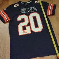NFL Chicago Bears  - юношеска тениска, снимка 4 - Тениски - 40228081