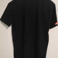 Разпродажба! Мъжка тениска Superdry orange label черна/ Оригинална, 100% памук, снимка 6 - Тениски - 36153911