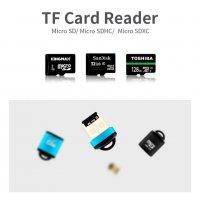 **ТОП**  качествен адаптер адаптери четец за Micro SD карти памет трансформираща се във флаш памет, снимка 8 - USB Flash памети - 35833439