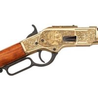 Пушка Winchester 1873г., снимка 5 - Декорация за дома - 41723126