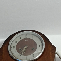 Английски часовници , снимка 4 - Антикварни и старинни предмети - 44824692