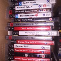 call of duty virtua fighter 5, virtua tennis nba 2k16, just cause 2 ps3, sony playstation 3, снимка 15 - Игри за PlayStation - 31816732