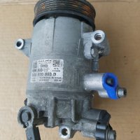 Компресор за климатик Volkswagen Vw seat skoda 5Q0820803D, снимка 2 - Части - 41430500