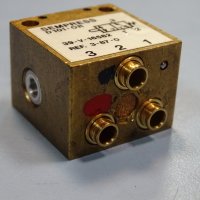 Пневматичен изключвател Sempress D101-OR pneumatic micro valve, снимка 4 - Резервни части за машини - 35891332