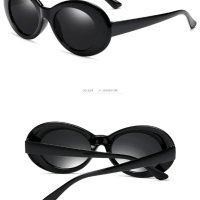 Дамски слънчеви очила в черно , снимка 6 - Слънчеви и диоптрични очила - 41689464