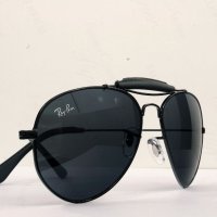 Слънчеви очила Ray-Ban Aviator Craft RB3422Q 9040- black, снимка 6 - Слънчеви и диоптрични очила - 41024713