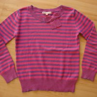 Нов пуловер John Lewis Girl, снимка 1 - Детски пуловери и жилетки - 42096366