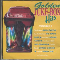 Golden Juke Box 9, снимка 1 - CD дискове - 35918498