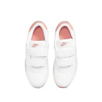 НАМАЛЕНИЕ!!!Детски спортни обувки NIKE VALIANT Бяло със сребристо, снимка 3 - Детски маратонки - 34166596