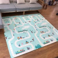 Топлоизолиращо килимче за игра, снимка 9 - Други - 42721218