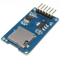 Модул за microSD карта, снимка 1 - Друга електроника - 40220209