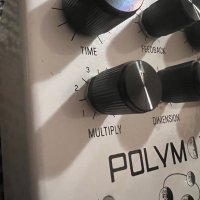 Meris Polymoon delay pedal, снимка 4 - Китари - 44500944