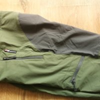 SKOGSTAD Lonahorgi Stretch Pant за лов туризъм размер 10 г. / 140 см детски еластичен панталон - 364, снимка 7 - Детски панталони и дънки - 40921297
