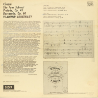 Chopin 45&60, снимка 2 - Грамофонни плочи - 36332132