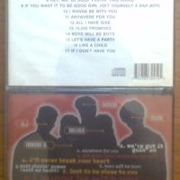 ДИСКОВЕ BACKSTREET BOYS, снимка 3 - CD дискове - 41778944