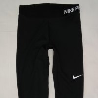 Nike PRO DRI-FIT Leggings оригинален клин M Найк спорт фитнес, снимка 2 - Спортни екипи - 41405949