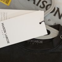 ТЕНИСКА MAISON LABICHE, снимка 2 - Бебешки блузки - 44446589