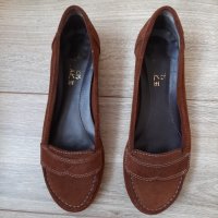 Дамски мокасини , снимка 1 - Дамски ежедневни обувки - 17813321