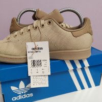 Нови дамски кецове Adidas Originals Stan Smith 39 1/3, снимка 3 - Кецове - 41323510