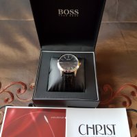 BOSS оригинален часовник, снимка 1 - Мъжки - 34416491