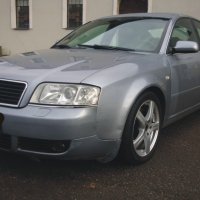 ЧАСТИ Ауди А 6 Седан 2000-2005г. AUDI A6 тип-C5 TDI, 2500куб, 110кW, инжекция, 150kс, 4 врати, снимка 3 - Части - 39712345