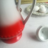 Български чайник/кана, снимка 4 - Антикварни и старинни предмети - 34173031