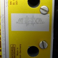 хидравличен разпределител REXROTH 4 WE 10 G10/AW220-50NZ4 hidraulic valve, снимка 4 - Резервни части за машини - 39738083